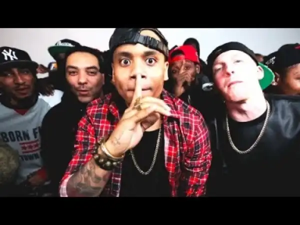 Video: Cipha Sounds & Drewski - Banned From Radio (feat. Maino, Bodega Bamz, Chinx, Troy Ave & Mack Wilds)